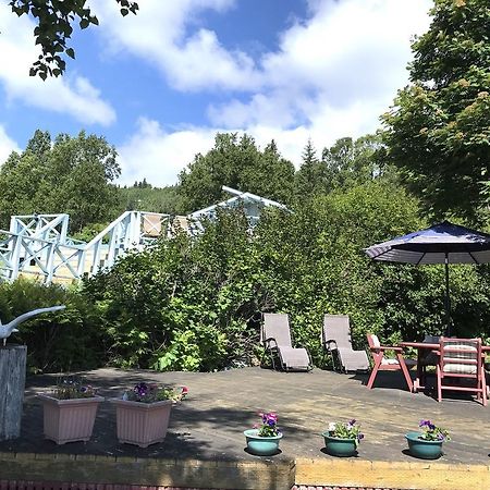 Halcyon Heights B&B/Inn Homer Exterior foto